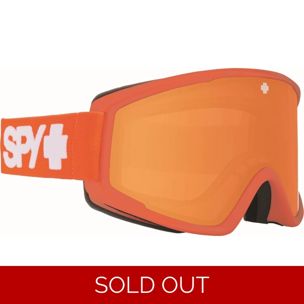 Spy Goggle 3100000000179 Crusher Medium-Large